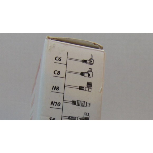 PHOLSY Wireless Timer Remote Shutter Release C8 -Open Box No cable - Picture 7 of 10